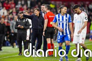 La sanción de Matías Almeyda queda reducida a cinco partidos