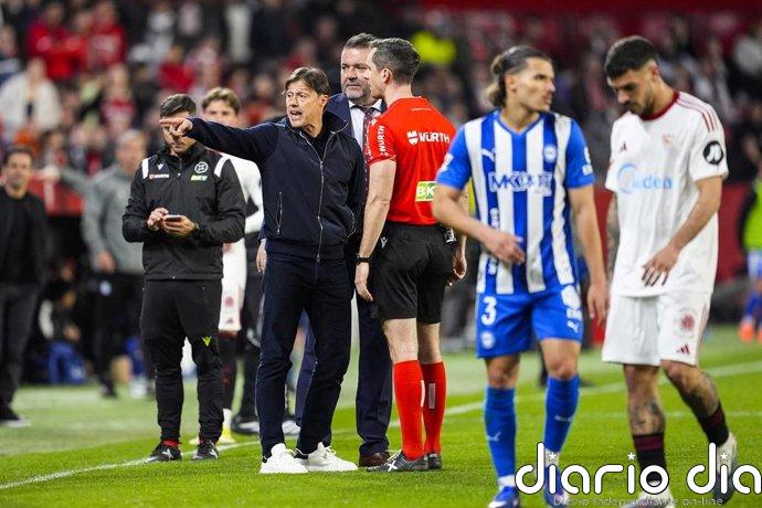 La sanción de Matías Almeyda queda reducida a cinco partidos