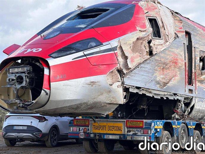 La sede de la CIAF acoge este jueves la apertura de las cajas negras de los trenes siniestrados en Adamuz (Córdoba)