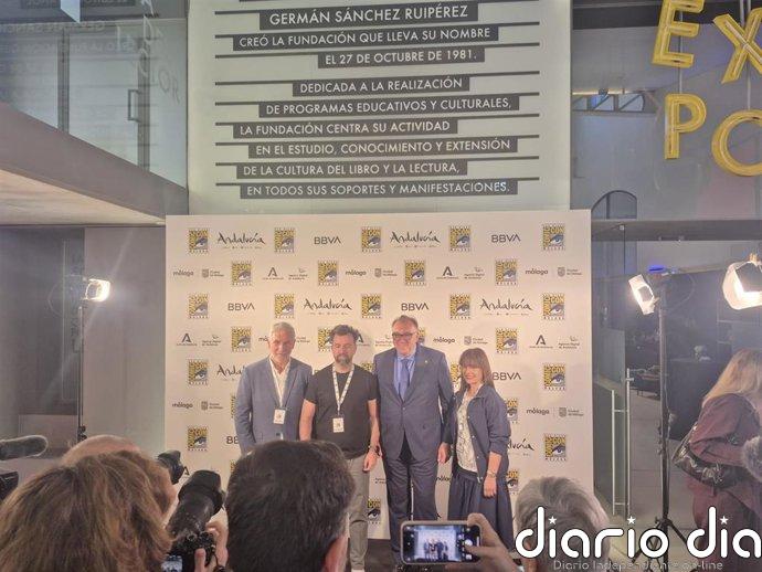 La segunda edición de la San Diego Comic-Con Málaga se celebrará en octubre y ampliará su tamaño expositivo