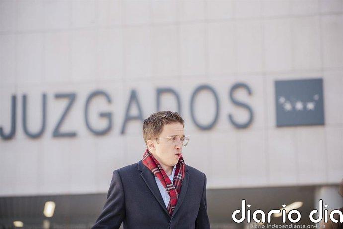 La segunda mujer que denunció a Íñigo Errejón por presunta agresión sexual no se ratifica ante la jueza