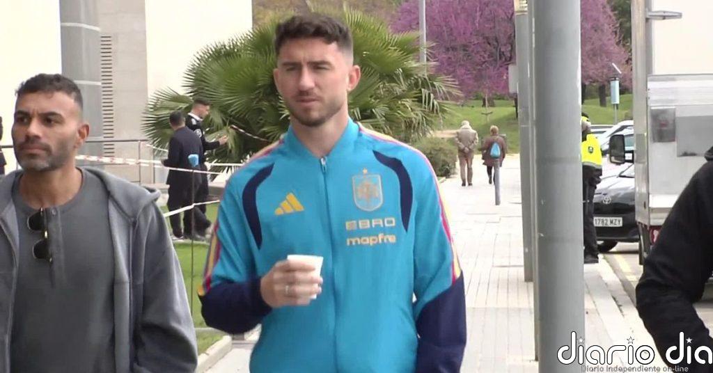 La selección española afronta esta noche el partido contra Egipto de preparación para el Mundial