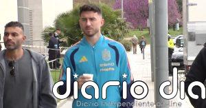 La selección española afronta esta noche el partido contra Egipto de preparación para el Mundial