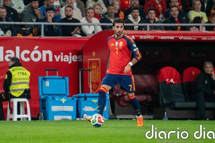 La selección española jugará contra Perú en Puebla su último partido de preparación para el Mundial 2026