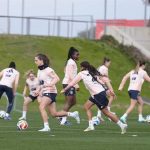 La selección femenina retrasa al viernes su viaje a Turquía para jugar ante Ucrania