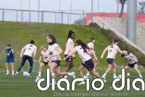 La selección femenina retrasa al viernes su viaje a Turquía para jugar ante Ucrania