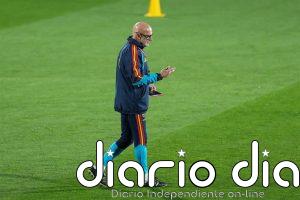 La selección se concentra este lunes para los amistosos ante Serbia y Egipto