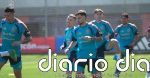 La selección ya prepara el amistoso contra Egipto