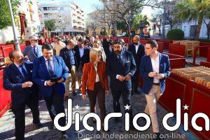 La Semana Santa de Jerez (Cádiz) contará este año con más policías locales, cámaras y visionado en directo de drones