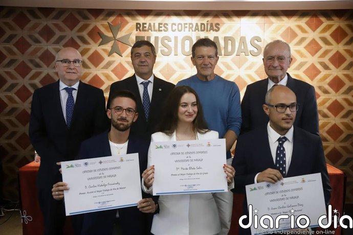 La Semana Santa de Málaga de 2025 generó un impacto económico de 320 millones y más de 2,6 millones de visitas