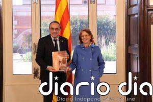 La Síndica de Greuges entrega al Parlament el informe anual de 2025