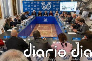 La situación ferroviaria y la Presa de Alcolea serán los temas principales de la Comisión de Infraestructuras de Huelva