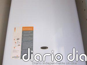 La tarifa del gas regulado individual cae un 16,6% el 1 de abril y la vecinal, entre un 10,8% y un 16,7%