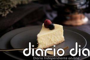 La tarta de queso individual alta en proteína que puedes comer sin culpa