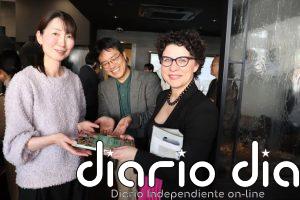 La UC presenta en Japón el proyecto PrehGastro, que une ciencia prehistórica y gastronomía cántabra