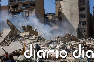 La UE pide el cese de las "operaciones" de Israel en Líbano y advierte de un "conflicto prolongado" en el país