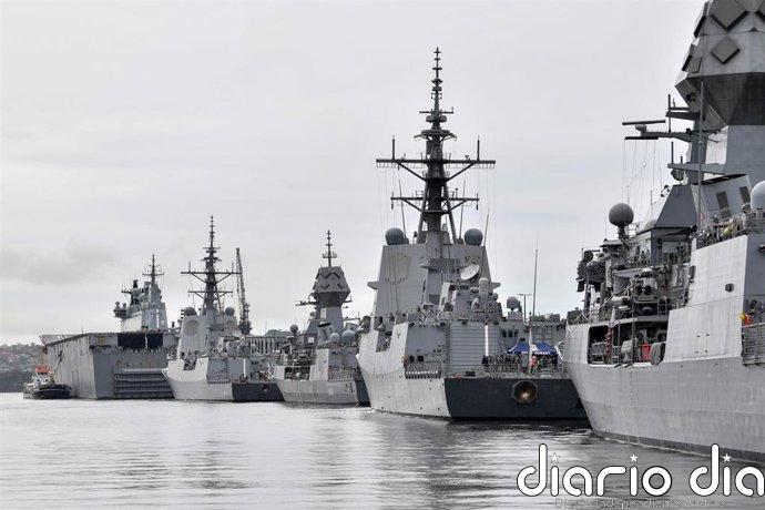 La UE y Australia suscriben un pacto sobre seguridad y defensa