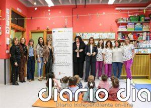 La ULE impulsa la innovación en la enseñanza de la lengua en la etapa 0-3 años de las Escuelas Infantiles Municipales