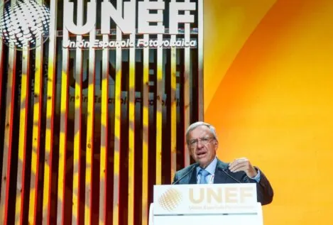 La Unef destaca la fotovoltaica como «garantía de independencia y soberanía» para España
