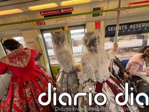 La Unión de Consumidores advierte del "colapso en la movilidad" por la huelga en Metrovalencia y TRAM durante Fallas