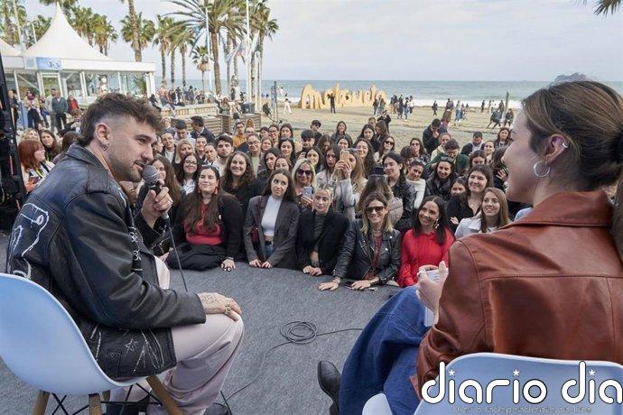 La Villa del Mar abre el primer fin de semana del Festival de Málaga con un programa para disfrutar en familia