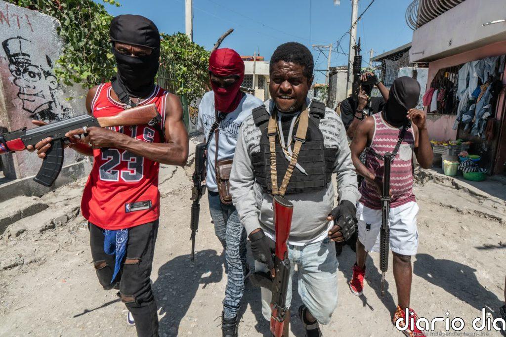 La violencia desatada por pandillas se incrementa en Haití