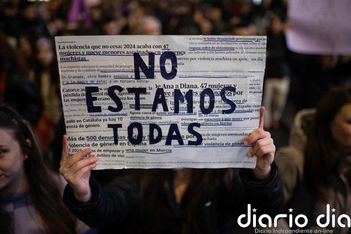 La violencia machista causó la muerte de una mujer a la semana en 2025, con tendencia descendente desde 2015, según CGPJ
