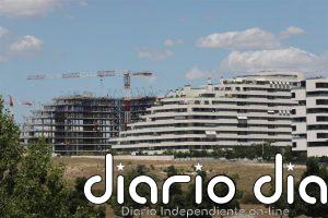 La vivienda se encarece un 14,3% hasta marzo y queda sólo un 4,5% por debajo de máximos de 2007, según Tinsa