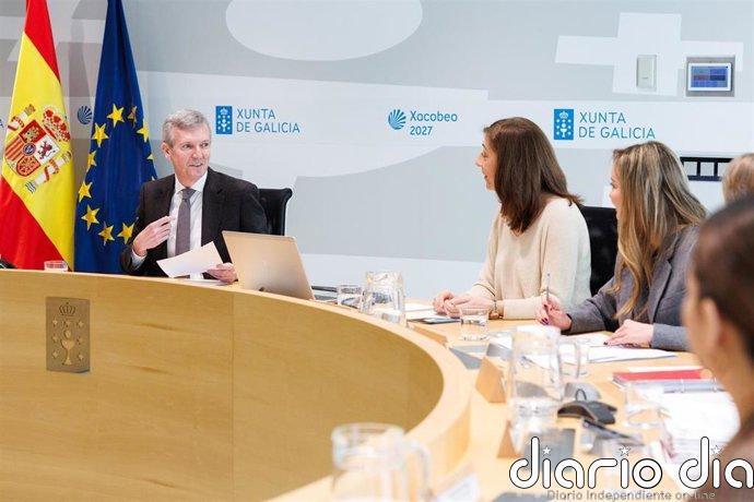 La Xunta completará las viviendas de promoción pública de Xuxán, en A Coruña, con un proyecto de 264 hogares