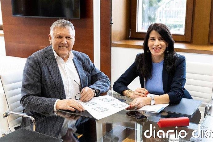 La Xunta construirá casi 40 viviendas públicas para menores de 36 años en Sanxenxo