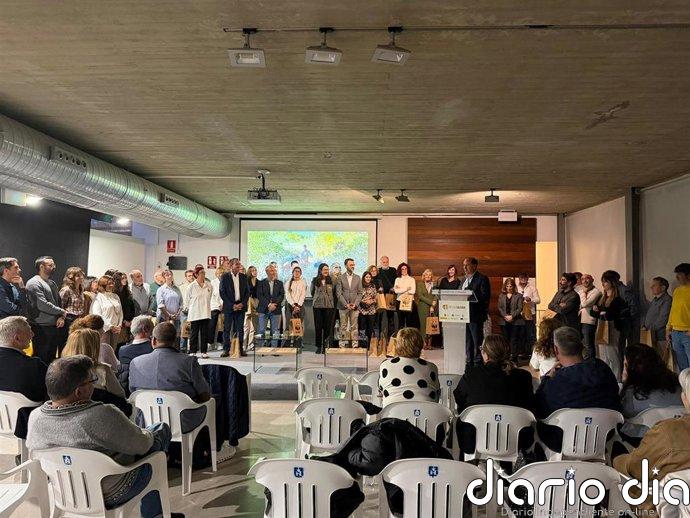 Lafuente destaca el proyecto RestaurAlcúdia como "un ejemplo a seguir"