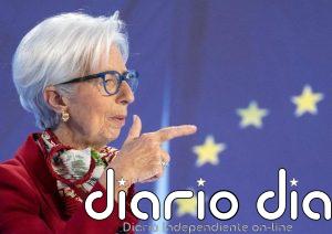 Lagarde asegura que el BCE no titubeará en su respuesta a la crisis de Irán