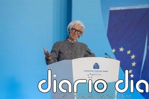 Lagarde pide que cualquier respuesta fiscal a la crisis de los precios de la energía sea temporal