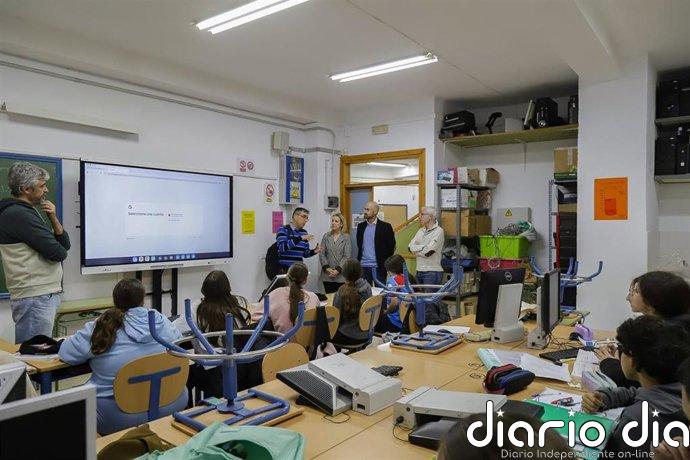 'Laika' representará a Alcalá de Guadaíra (Sevilla) en la competición 'Desafío CanSat' de la Agencia Espacial Europea