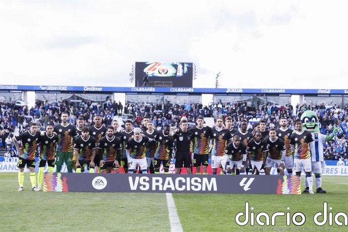 LaLiga EA Sports cumple cinco años de lucha contra el racismo