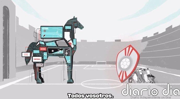 LaLiga insta a combatir el "caballo de Troya" de las "mafias del cibercrimen" de fútbol pirata