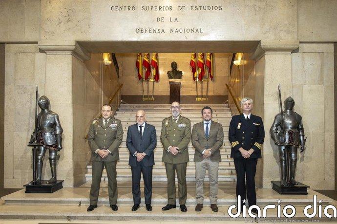 LaLiga y CESEDEN firman un acuerdo para impulsar el deporte como herramienta de diplomacia y 'soft power'