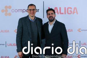 LaLiga y Compensar firman una alianza estratégica para revolucionar la formación en Colombia