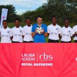 LaLiga y Royal Bafokeng Nation inauguran una academia de fútbol base de élite en Sudáfrica