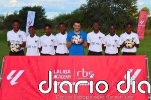 LaLiga y Royal Bafokeng Nation inauguran una academia de fútbol base de élite en Sudáfrica