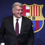 Laporta arrasa con el 68,18% de los votos y mejora ampliamente su victoria de 2021