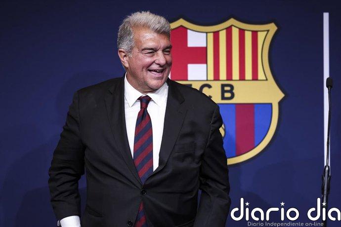 Laporta arrasa con el 68,18% de los votos y mejora ampliamente su victoria de 2021