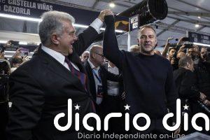 Laporta, un presidente longevo para defender al Barça "contra todo y contra todos"