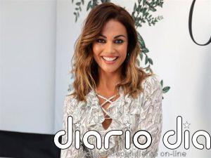 Lara Álvarez, ilusionada de nuevo: "Ya me hablan los ojos"