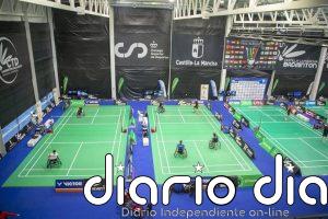 Las 180 mejores raquetas del mundo llegarán a Toledo para participar en el IV Internacional de España de Parabádminton