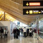 Las aerolíneas que operan en Barajas programan 12.933 vuelos en Semana Santa, un 4,73% más