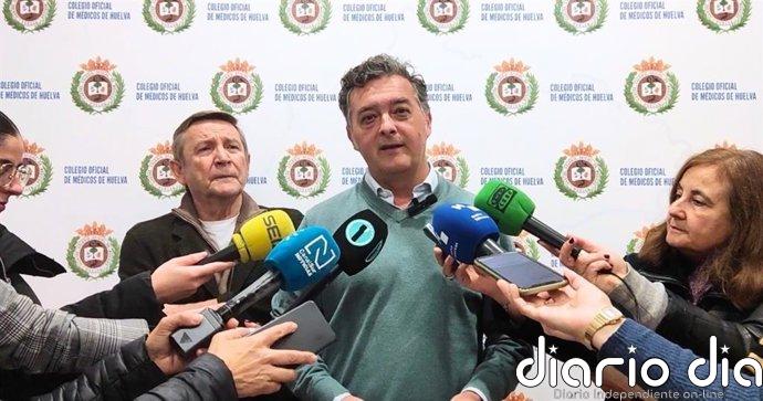 Las agresiones a médicos en Huelva aumentan en 2025 un 67% respecto a 2024, según el Colegio