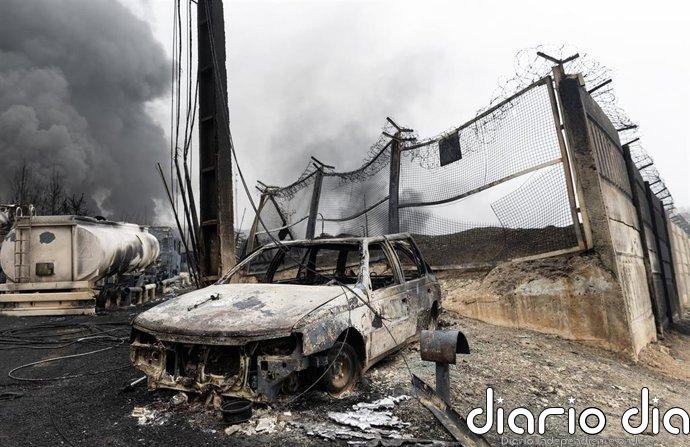 Las armas importadas, "cruciales" en la guerra de Irán: aviones de EEUU para Israel, misiles de Teherán para Hezbolá