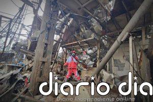 Las autoridades iraníes denuncian dos ataques mortales en zonas residenciales, uno con seis fallecidos