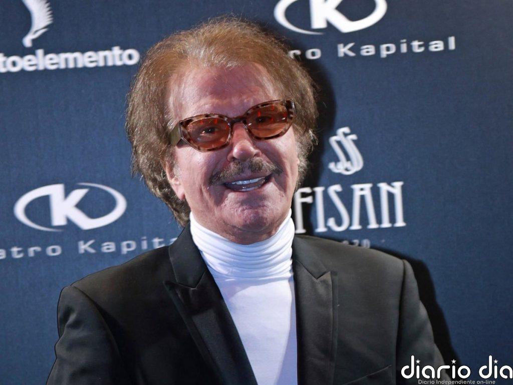 Las confesiones gastronómicas de Edmundo Arrocet: de Carmen Borrego y Terelu Campos a Meli Camacho